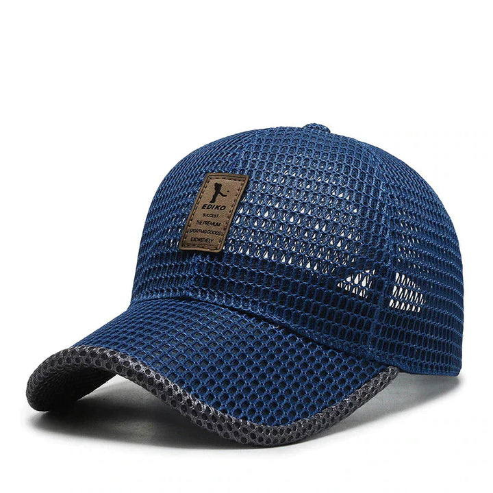 AeraCap - Casquette d'été légère