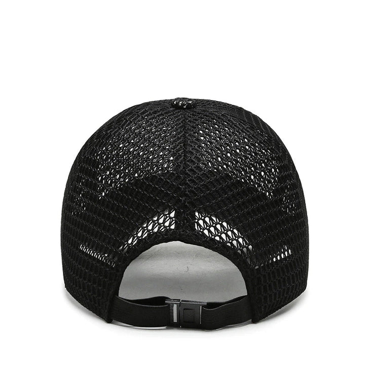 AeraCap - Casquette d'été légère