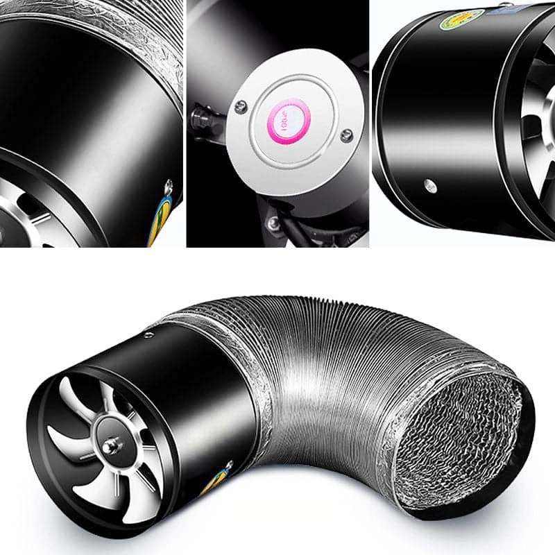 Ventilateur d'extraction – PureFlow