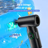 Aspirateur et souffleur portable 2-en-1 avec lumière LED (7500mAh) - AirMaster