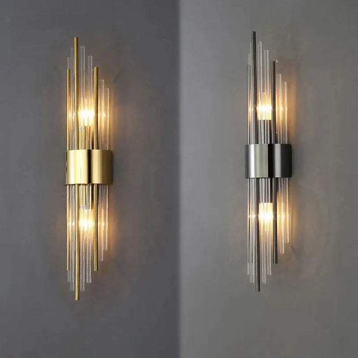 Applique LED en cristal - Luméra