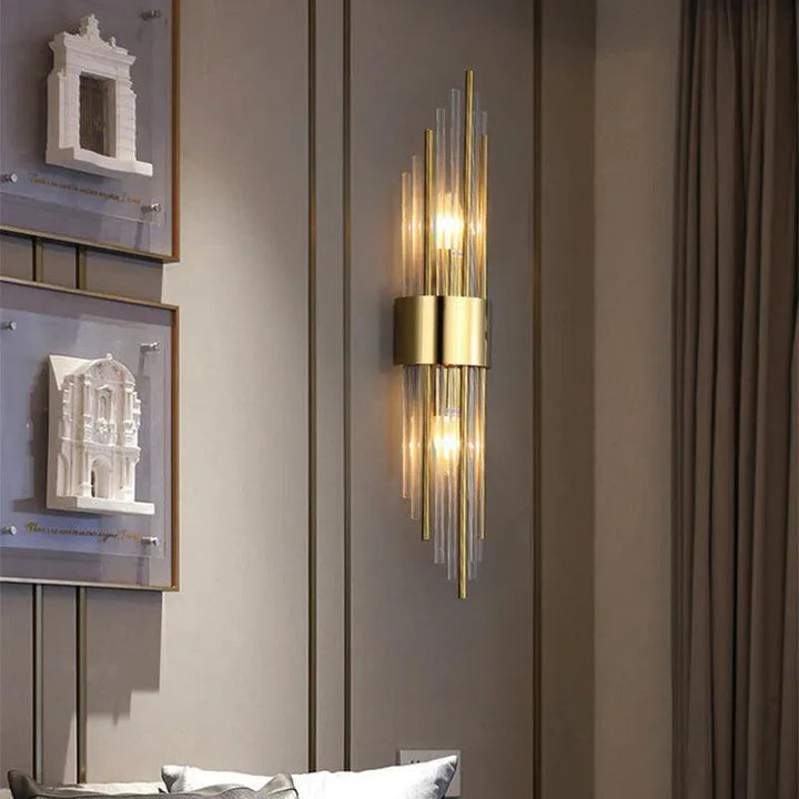 Applique LED en cristal - Luméra