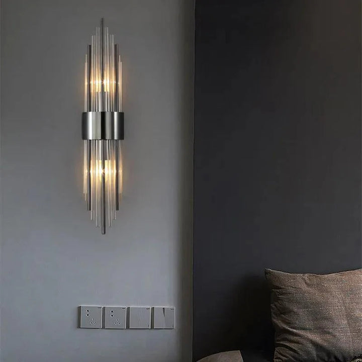Applique LED en cristal - Luméra