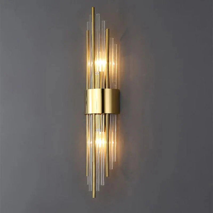 Applique LED en cristal - Luméra