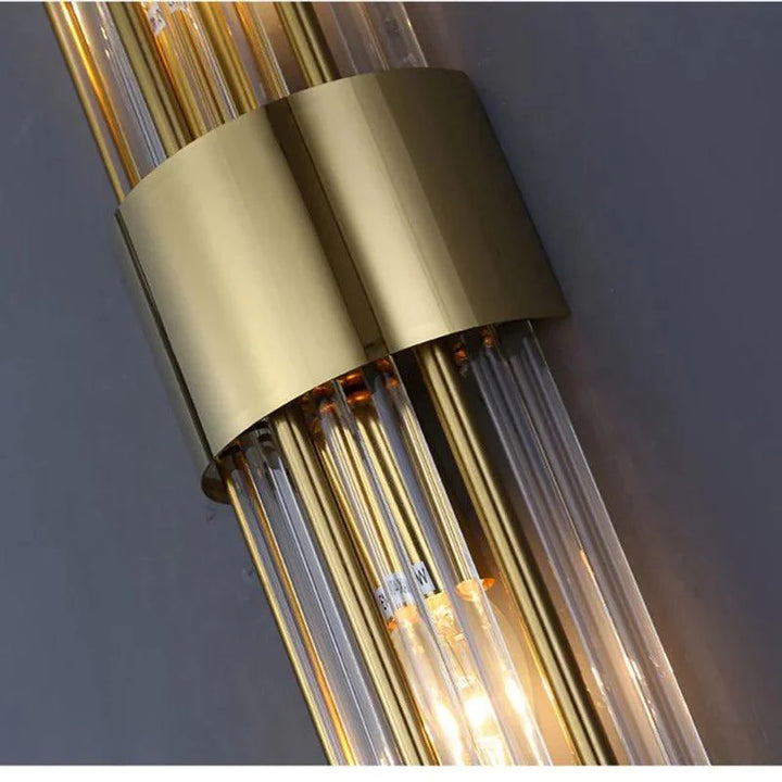 Applique LED en cristal - Luméra