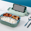 Boîte à lunch thermo en acier inoxydable - SteelLunch