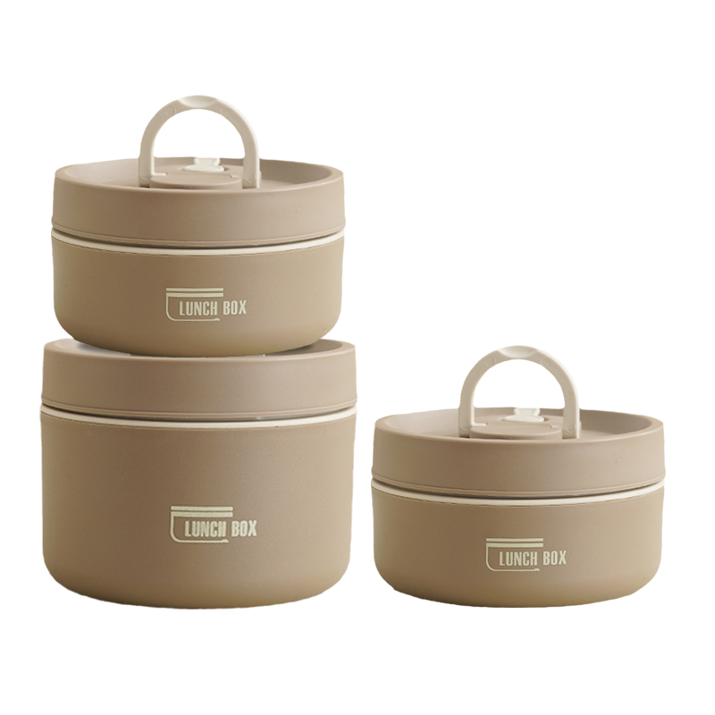 Boîte à lunch isolée multicouche avec SAC DE TRANSPORT GRATUIT - ThermoBox