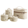 Boîte à lunch isolée multicouche avec SAC DE TRANSPORT GRATUIT - ThermoBox