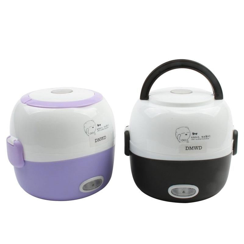 Boîte à lunch électrique – SteamMate