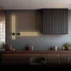 Applique Murale Dimmable | Télécommande | Aluminium Luxe