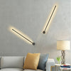 Applique Murale Dimmable | Télécommande | Aluminium Luxe