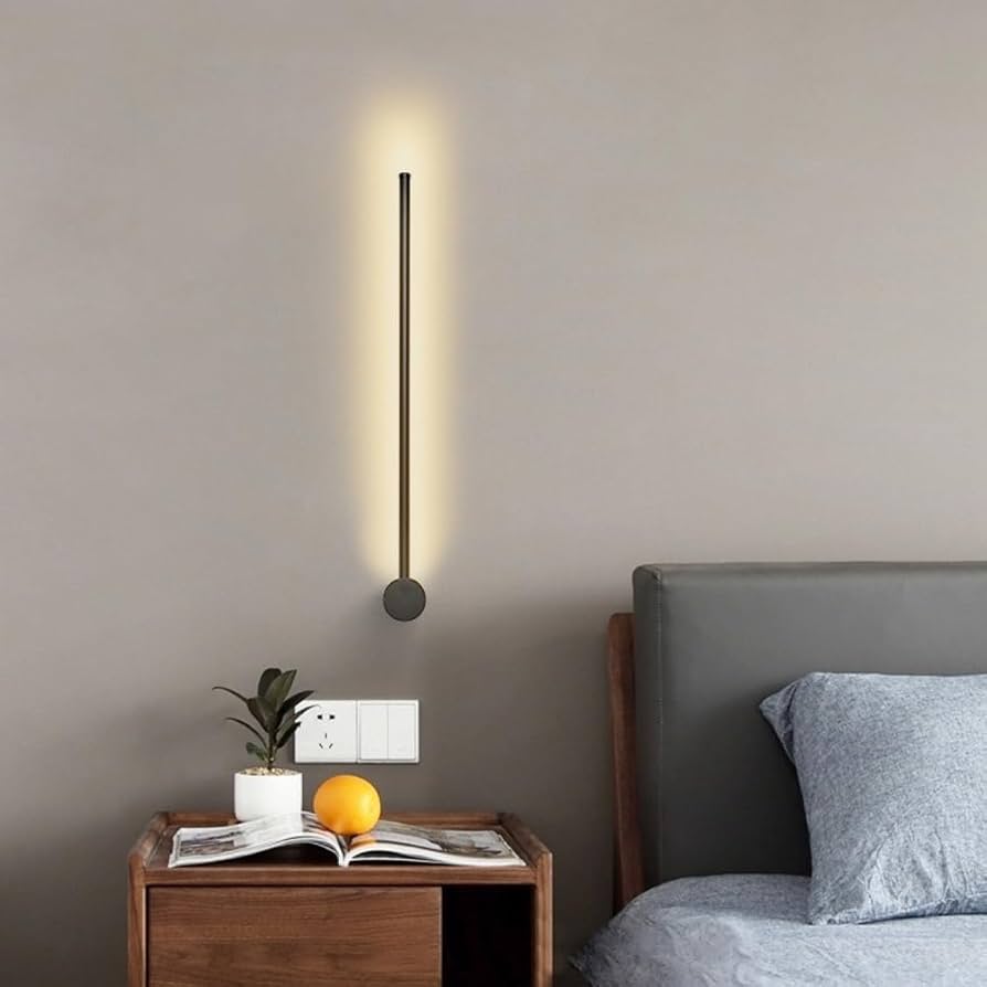 Applique Murale Dimmable | Télécommande | Aluminium Luxe