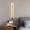 Applique Murale Dimmable | Télécommande | Aluminium Luxe