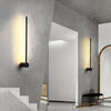 Applique Murale Dimmable | Télécommande | Aluminium Luxe