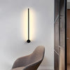 Applique Murale Dimmable | Télécommande | Aluminium Luxe