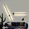 Applique Murale Dimmable | Télécommande | Aluminium Luxe