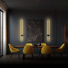 Applique Murale Dimmable | Télécommande | Aluminium Luxe