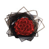 Bouquet de Roses Glitter Luxe - Éternellement Fleurissant