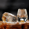 Verres à Shot CrystalElegance - Set de Cristal Luxe pour Fêtes