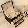 Boîte Organisateur de Bijoux - Boîte de Rangement Luxe pour Colliers