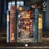 MysticBook | Donnez vie à votre bibliothèque avec une touche de magie et de créativité infinie