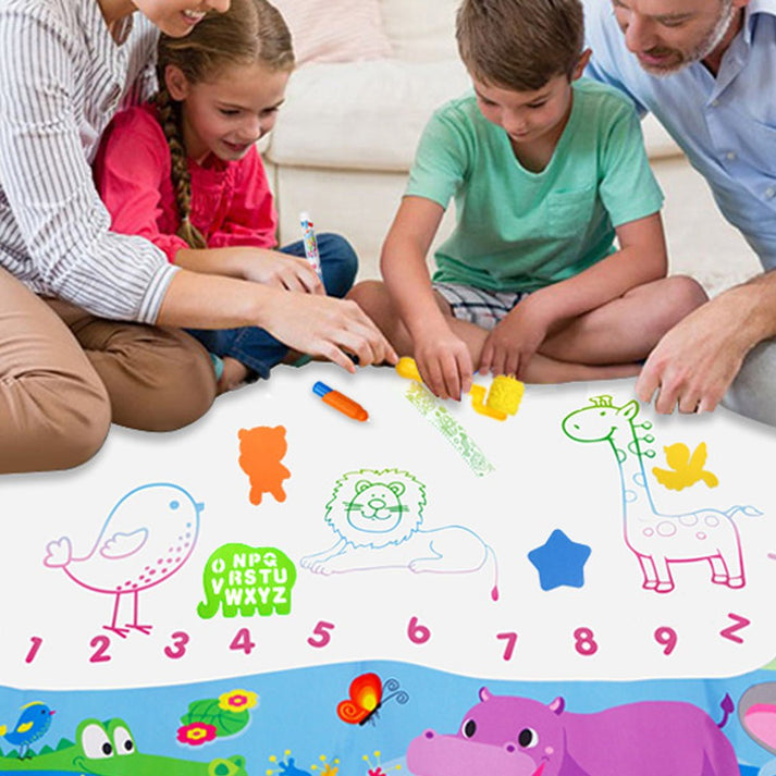 Tapis AquaArt – Malmatte Créative