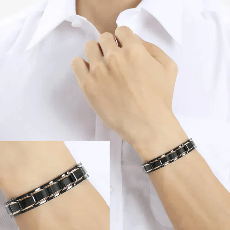 Bracelet de santé magnétique – VitalMag