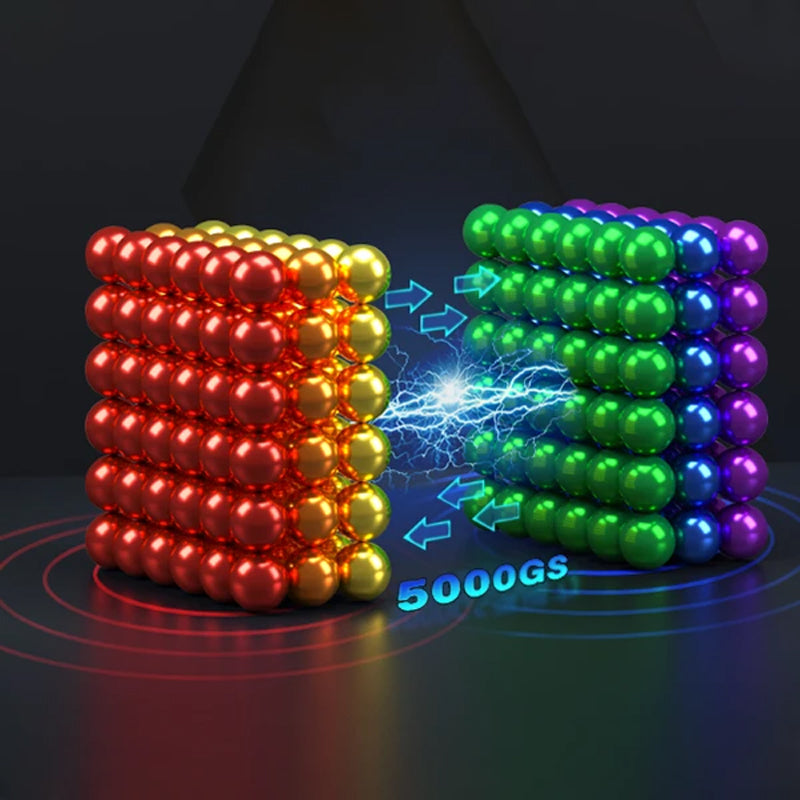 Boules Magnétiques - ColorMagnet