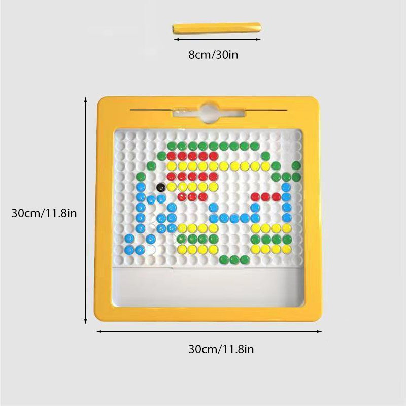 Tableau magnétique pour petites têtes créatives – MiniMaster