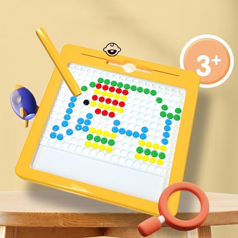 Tableau magnétique pour petites têtes créatives – MiniMaster