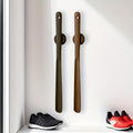 ErgoGrip Cordon de Chaussure Extra Long pour un Enfilage et Retrait Faciles au Quotidien
