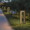 Lumières de Chemin Modernes – Éclairage Extérieur LED Élégant pour Jardins et Allées