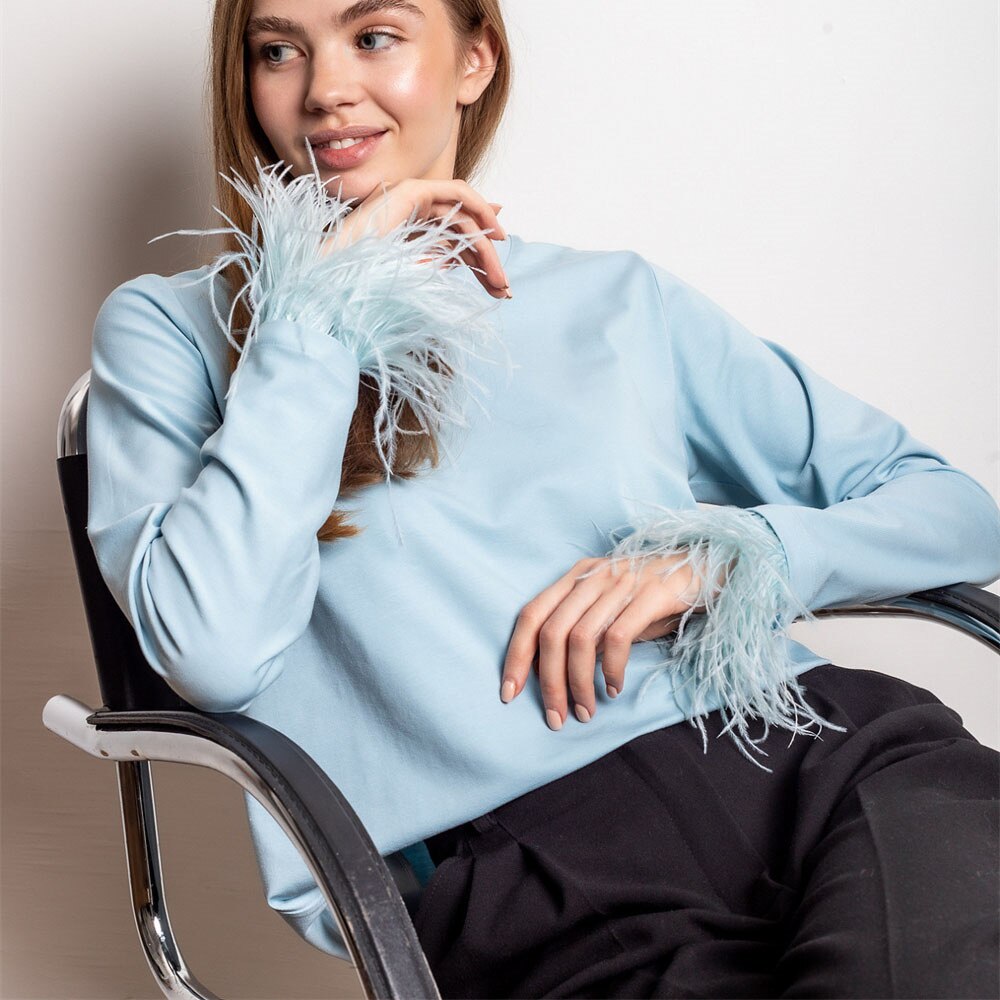 T-shirt à Manches Longues Femme – Noa