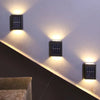 SolarGlow™ Lampes Murales Solaires LED – Sans Fil, Résistantes aux Intempéries & Ambiance Lumineuse pour Espaces Extérieurs