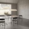 Style Japandi | Lampe de Plafond en Soie | Suspension Élégante | Éclairage Doux | Tissus Luxueux | Décorations Modernes et Traditionnelles | Durable et Écologique | Dimensions : 40/60/80/100 cm | LED Inclus