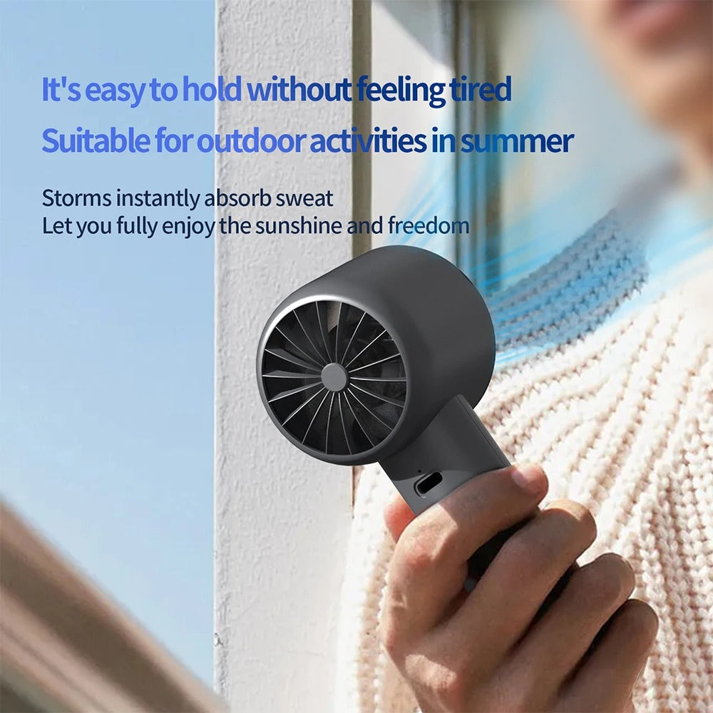 Ventilateur Mini Portable à Main