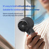 Ventilateur Mini Portable à Main