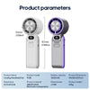 Ventilateur Portable Pliable à Main pour Extérieur