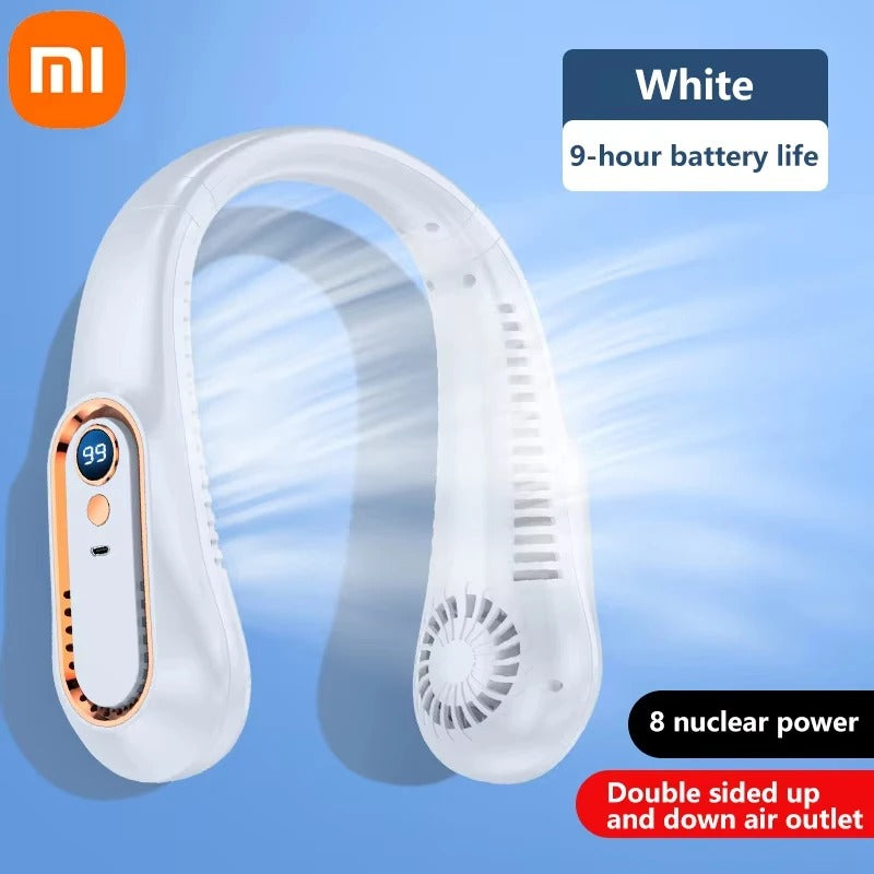 Ventilateur USB Suspendu de 8000mAh
