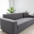 CouchWrap - Housse de canapé imperméable, légère et antidérapante