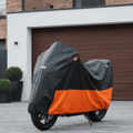 MotoShield – Housse de Moto Universelle avec Protection UV et Météo