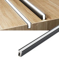 Barre lumineuse LED sous meuble Slimline, longueur ajustable