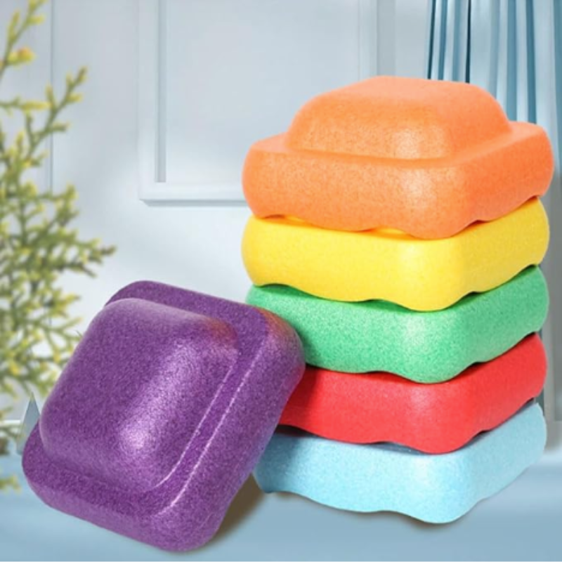 Blocs d'équilibre Luca pour enfants – Jouer, Apprendre & Bouger