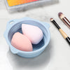 Bol de Nettoyage en Silicone Pliable