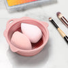 Bol de Nettoyage en Silicone Pliable