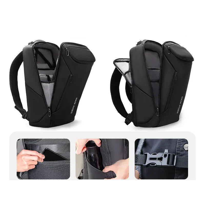 ApexCarry | Sac à dos de voyage polyvalent avec un confort et un style accrus