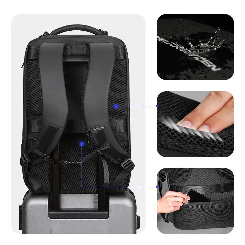 ApexCarry | Sac à dos de voyage polyvalent avec un confort et un style accrus