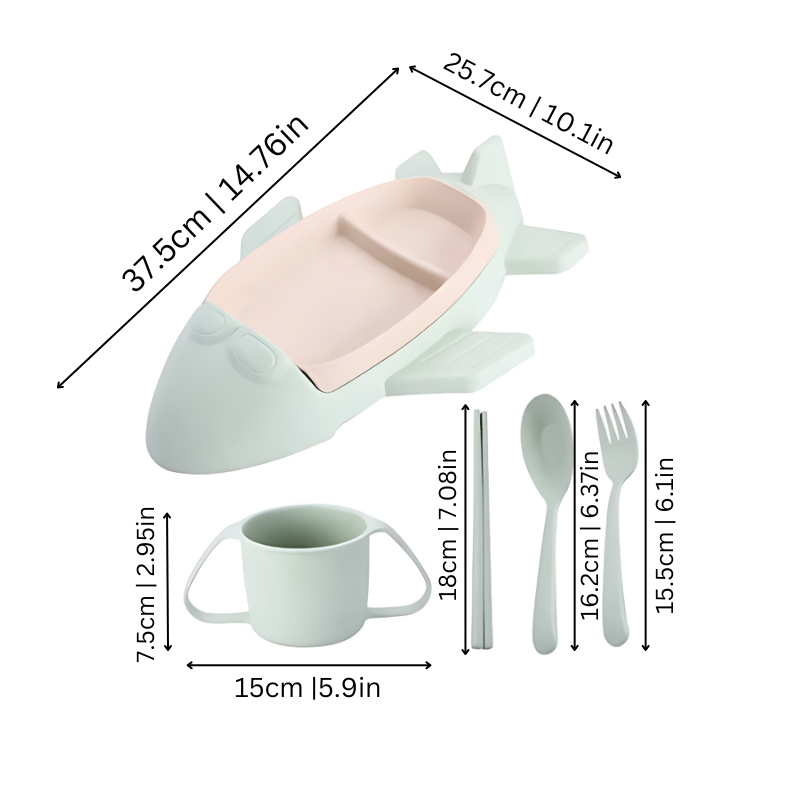Vaisselle pour enfants – TurboTafel