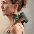 Appareil de Massage pour le Cou & les Épaules | Massage du Cou à Domicile pour des Muscles Souples | Nackenia