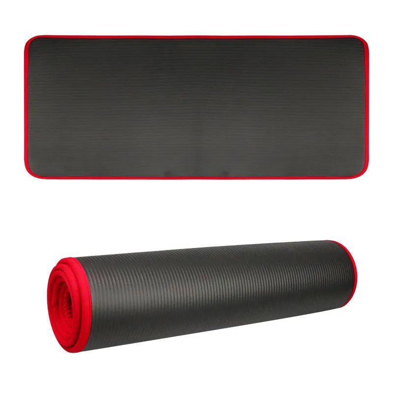 Tapis de Yoga Antidérapant Extra Épais - FlexiMat